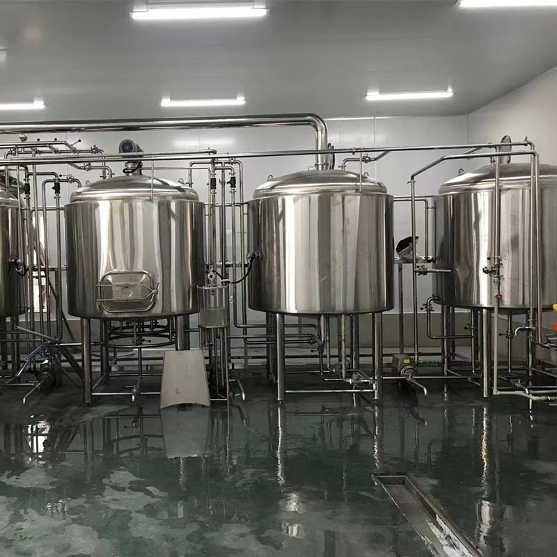 阳朔精酿啤酒设备