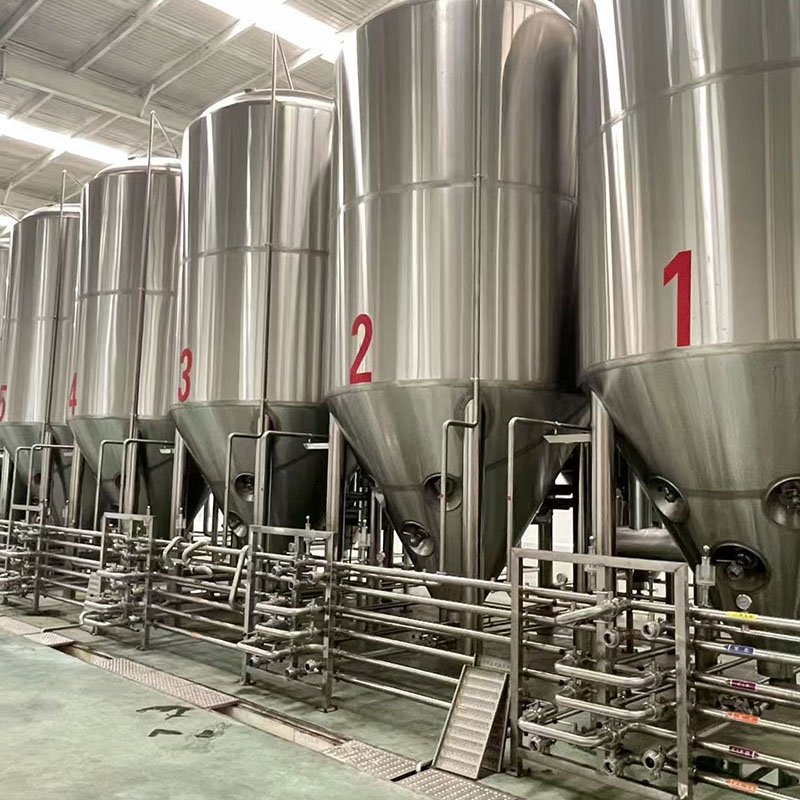 阳朔精酿啤酒设备厂—精酿啤酒设备的密封件一般是什么材质？