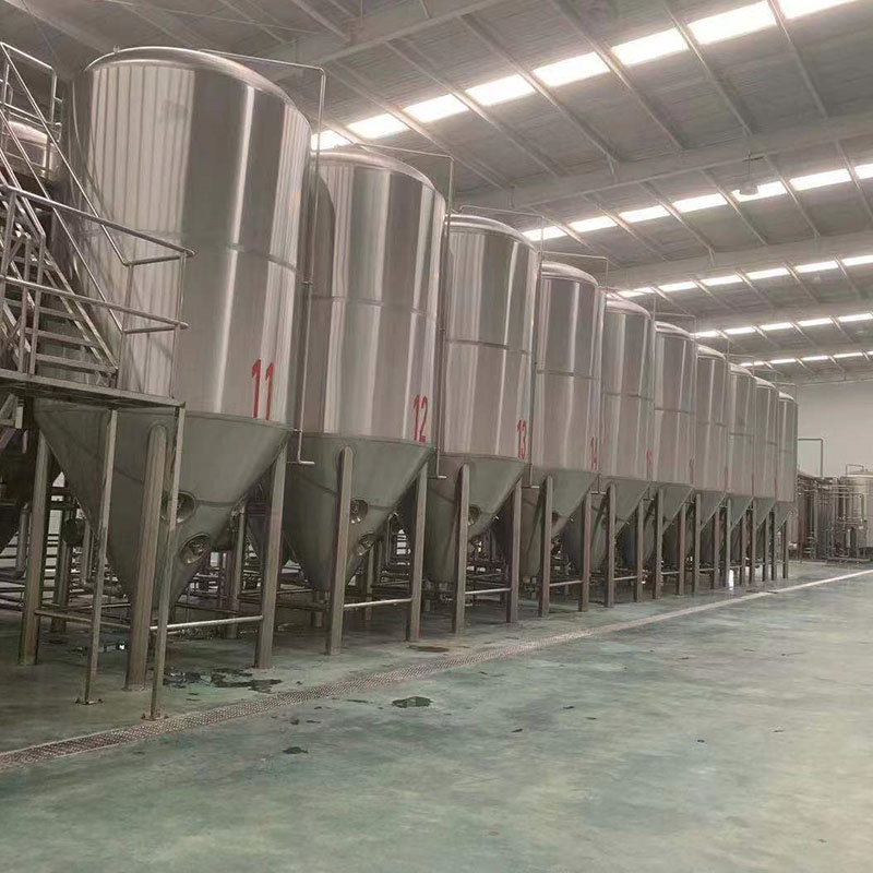 阳朔小型啤酒设备